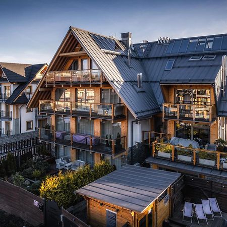 Visitzakopane - Diamond Spa Apartment Zakopane Exterior foto