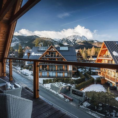 Visitzakopane - Diamond Spa Apartment Zakopane Exterior foto
