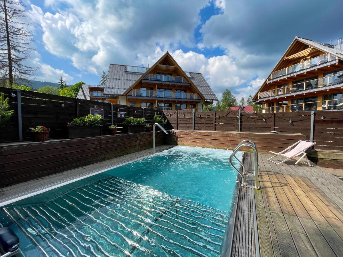 Visitzakopane - Diamond Spa Apartment Zakopane Exterior foto
