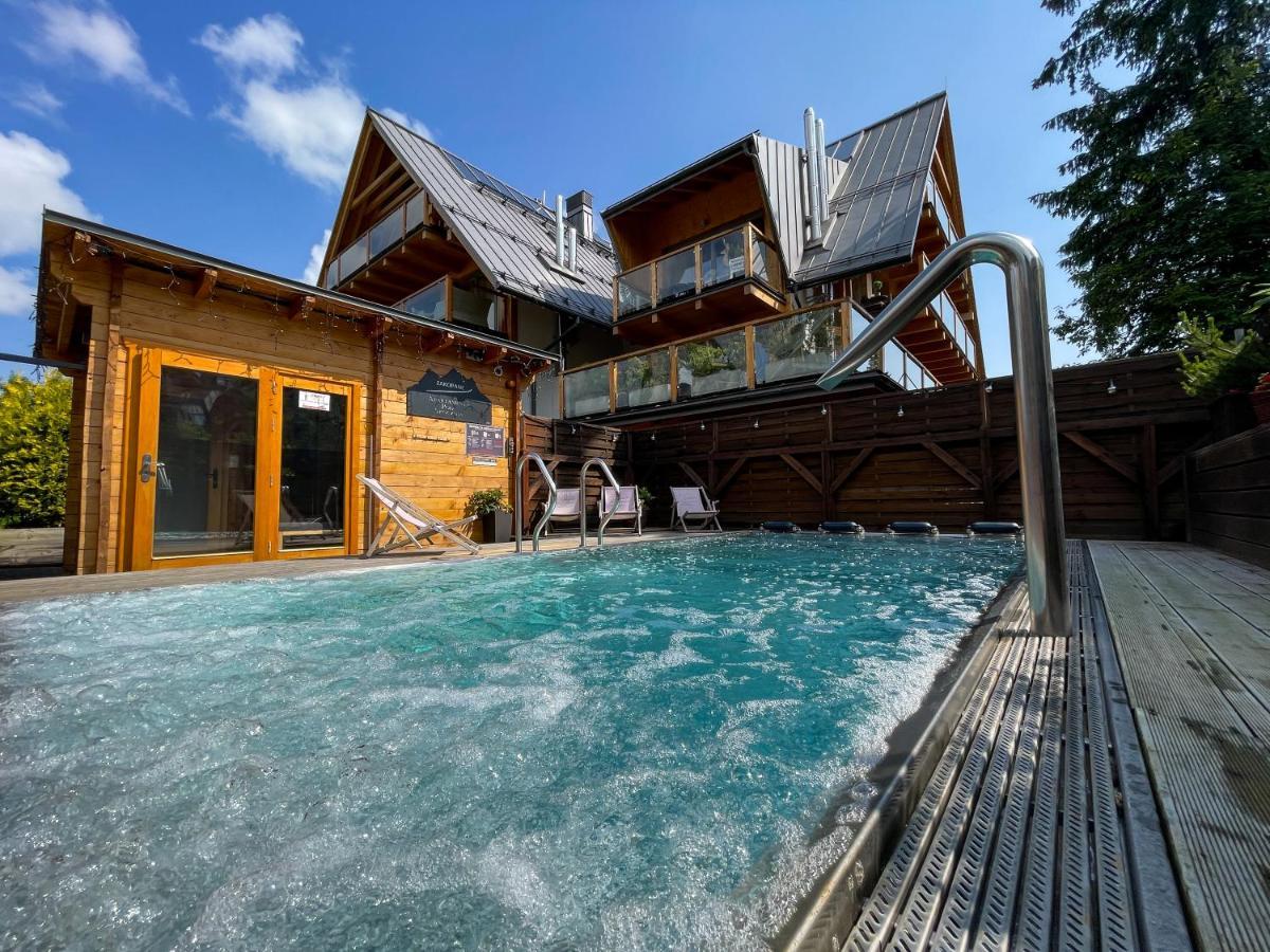 Visitzakopane - Diamond Spa Apartment Zakopane Exterior foto