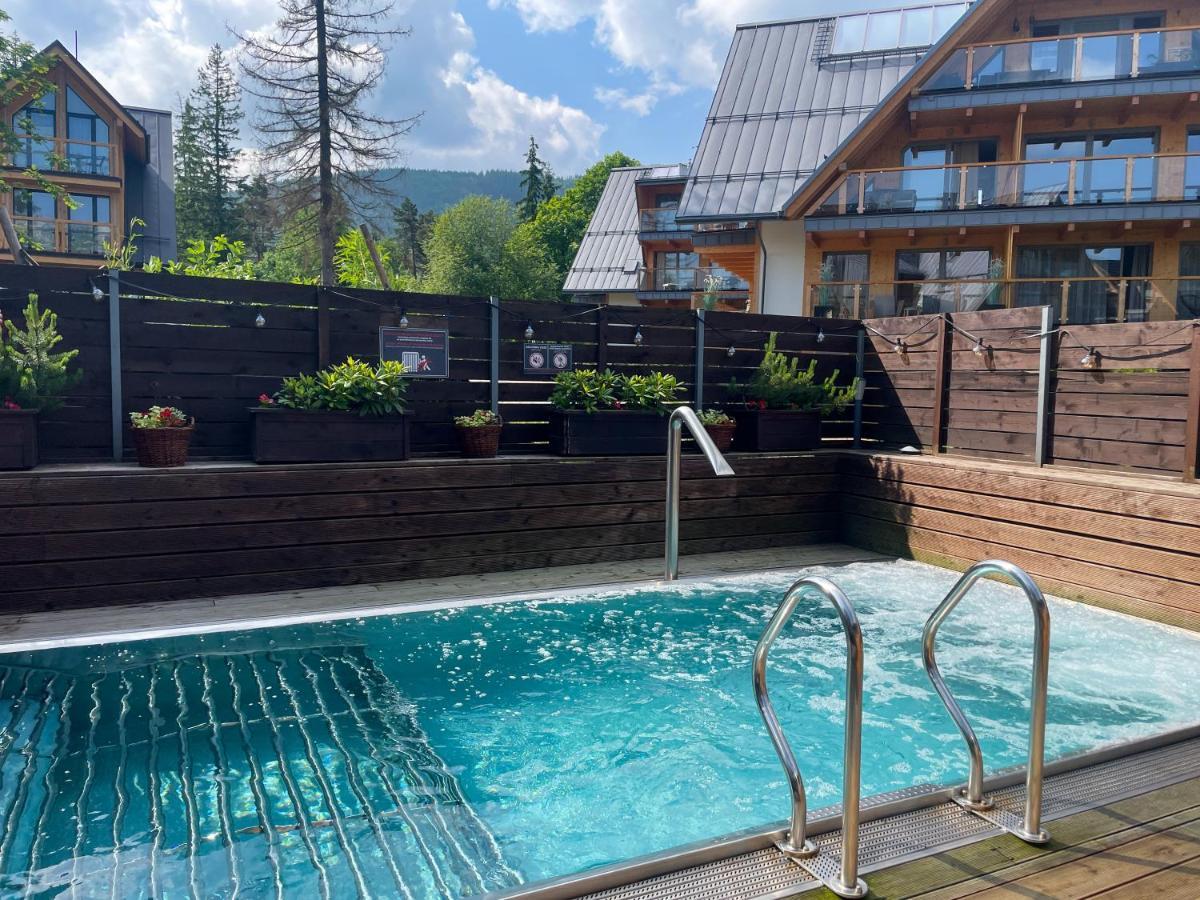 Visitzakopane - Diamond Spa Apartment Zakopane Exterior foto